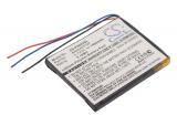 Batterie lecteur mp3 mp4 video philips gogear muse