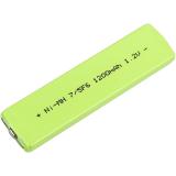 Batterie lecteur mp3 mp4 video sony mz n1