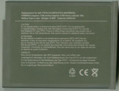 Batterie dell inspiron 11