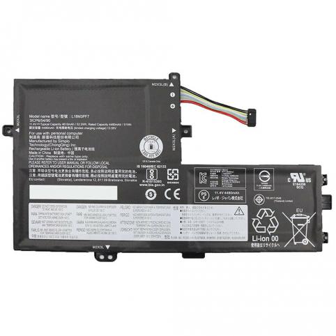 Batterie ordinateur portable lenovo ideapad s340 14 iml(81n9)