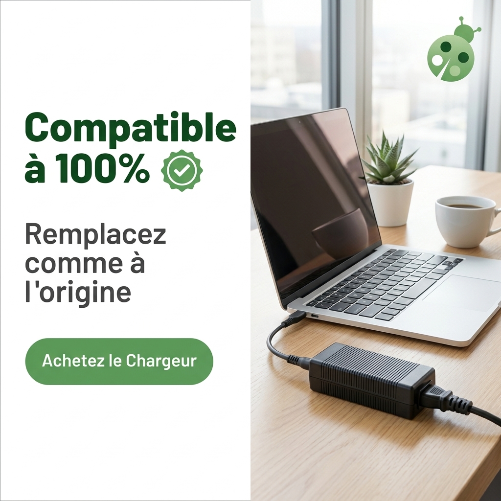 Chargeur ordinateur portable lenovo ideapad 720s-14ikb