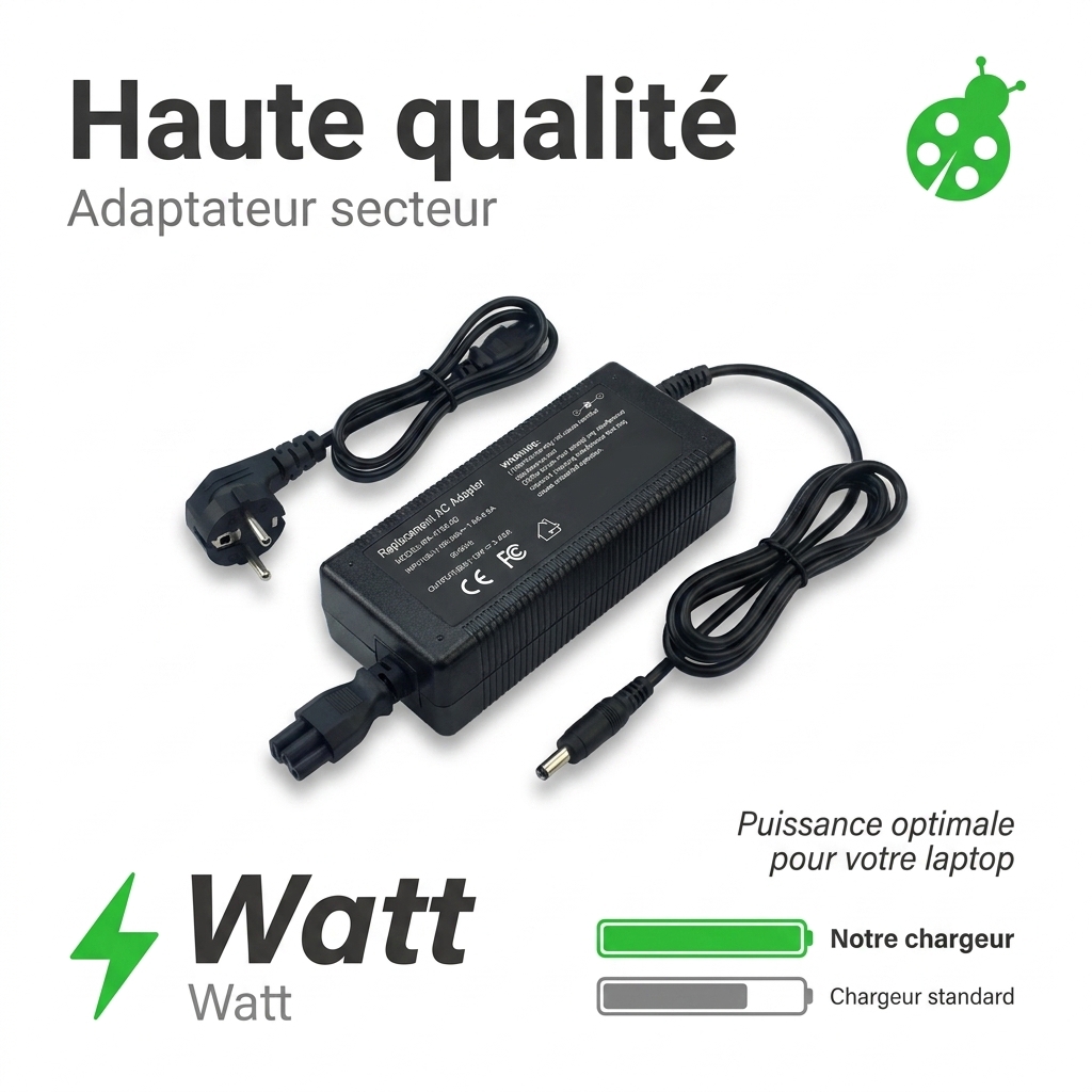 Chargeur ordinateur portable asus vivobook s14 s430uneb051t