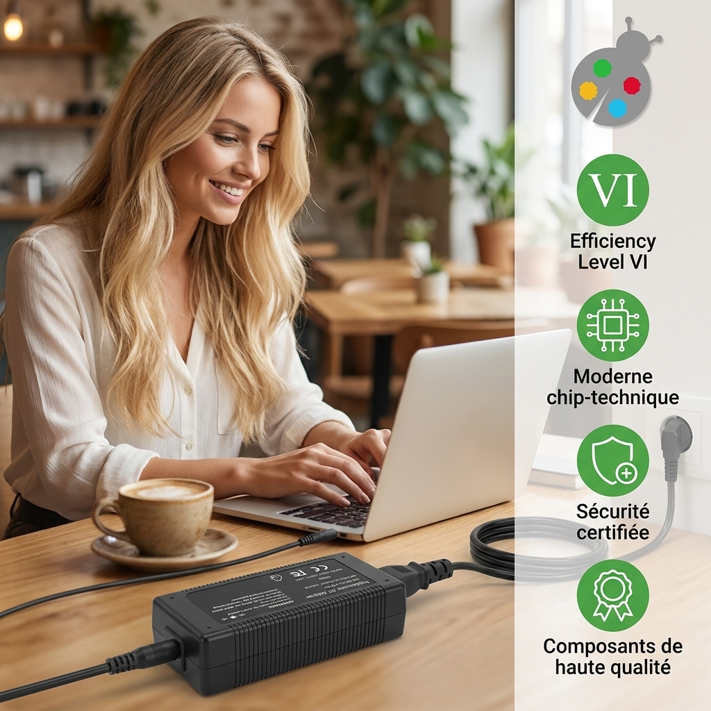 Chargeur ordinateur portable asus vivobook s14 s430uneb051t