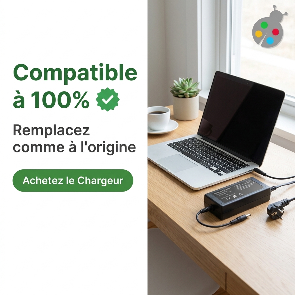 Chargeur ordinateur portable asus vivobook s14 s430uneb051t