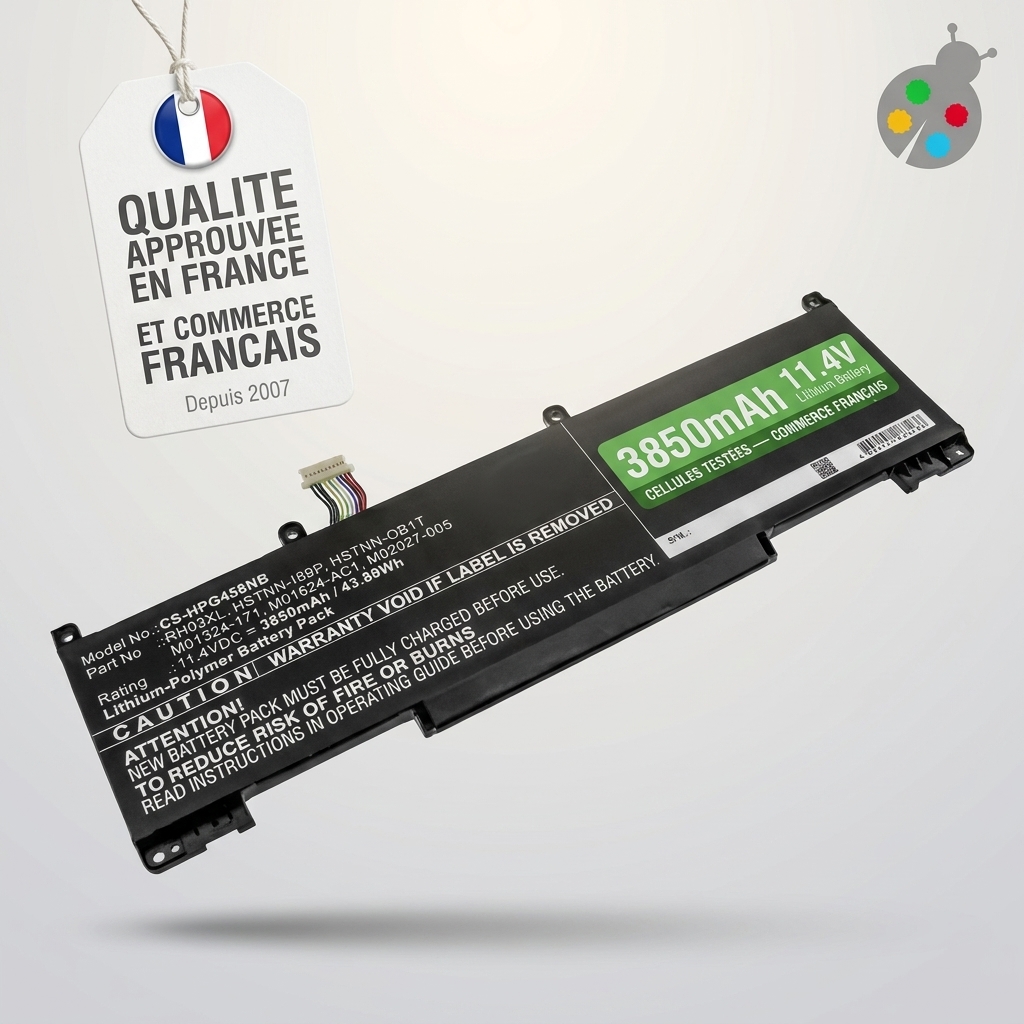 Batterie hp probook 450 g8