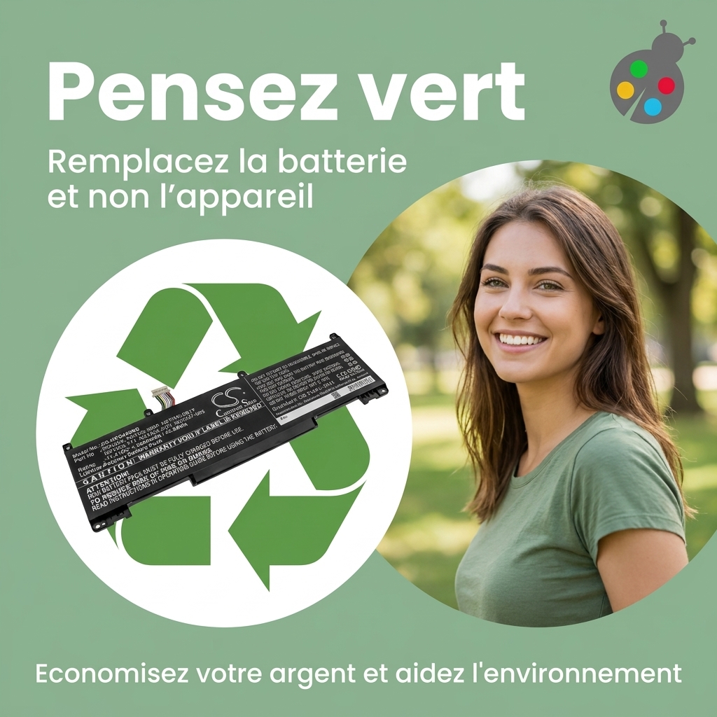 Batterie ordinateur portable hp probook 630 g8