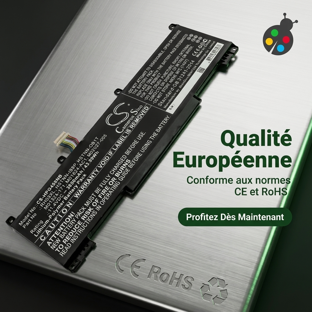 Batterie ordinateur portable hp probook 630 g8