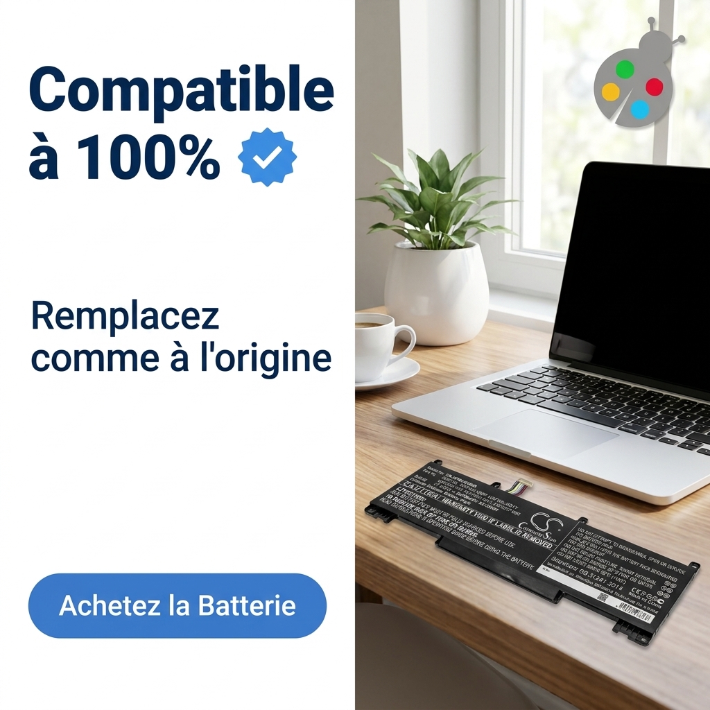 Batterie ordinateur portable hp probook 630 g8
