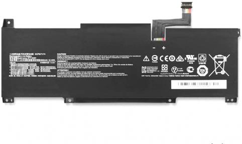 Batterie  msi 3icp6 71 74