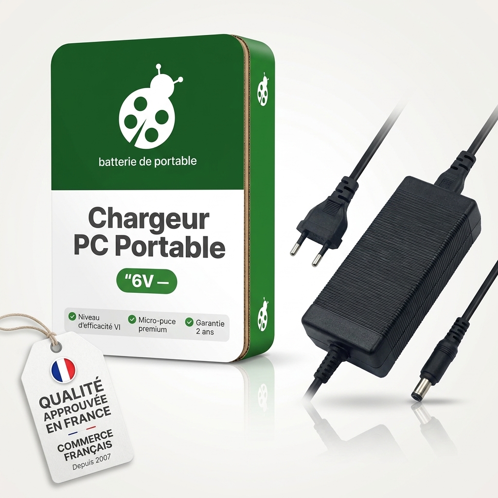 Chargeur dell latitude 5410