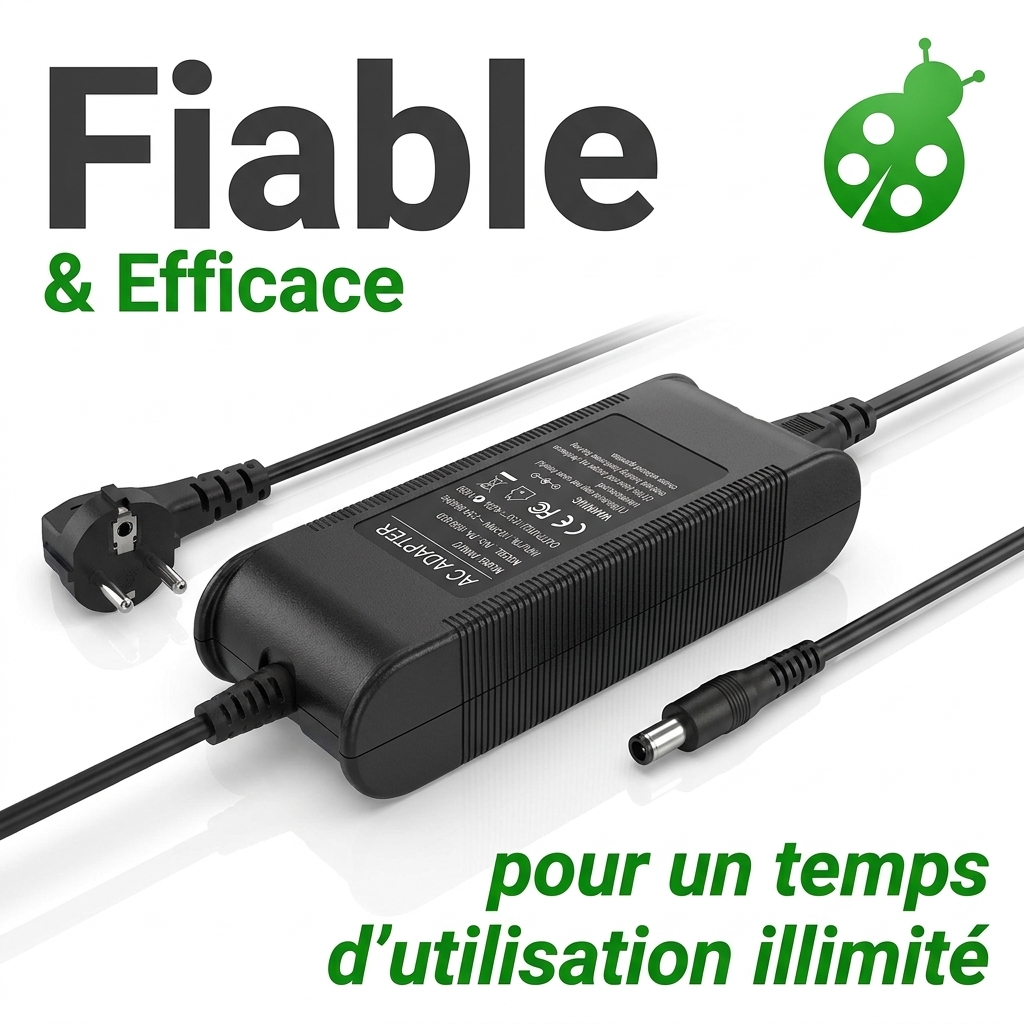 Chargeur ordinateur portable dell latitude 5410