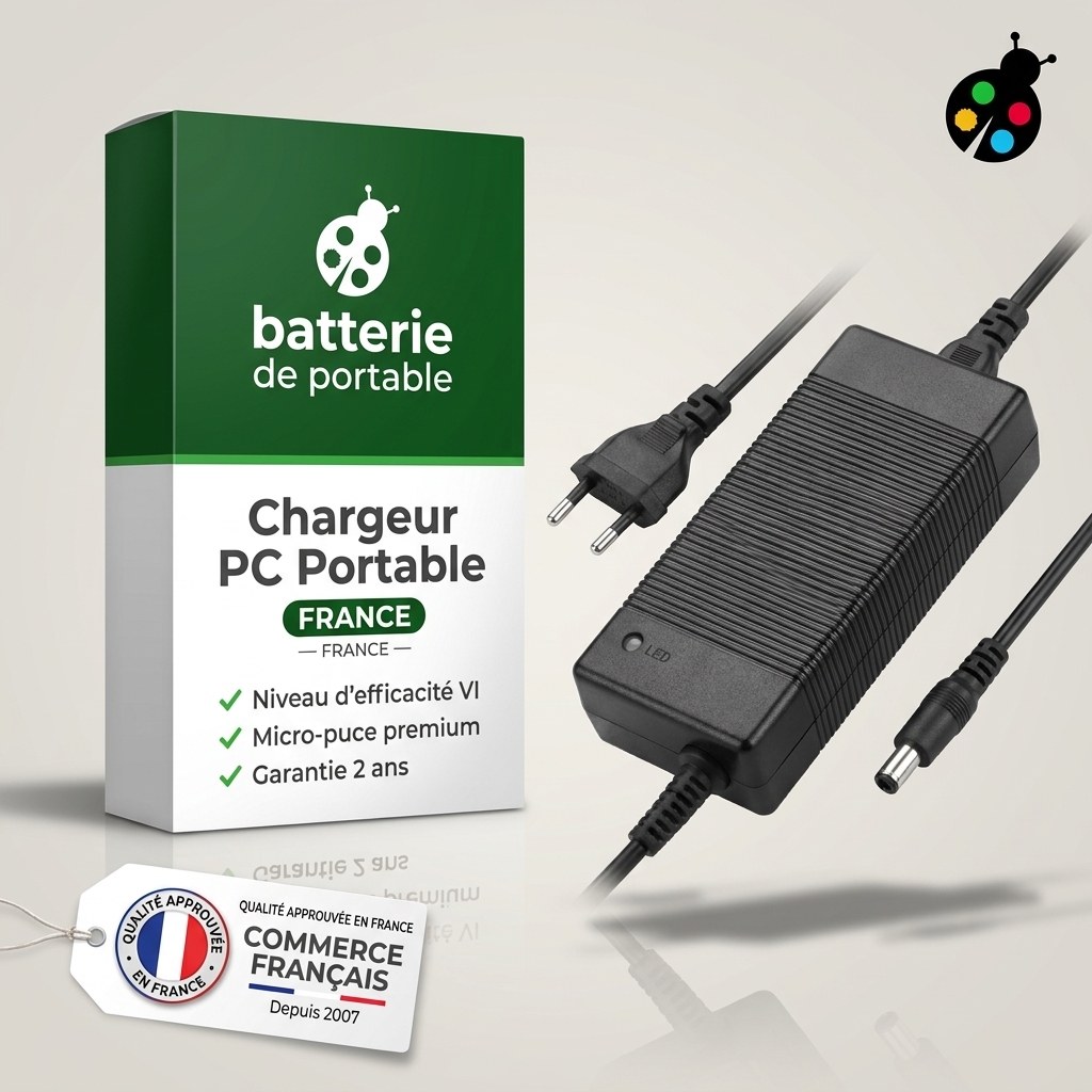 Chargeur dell latitude 5511