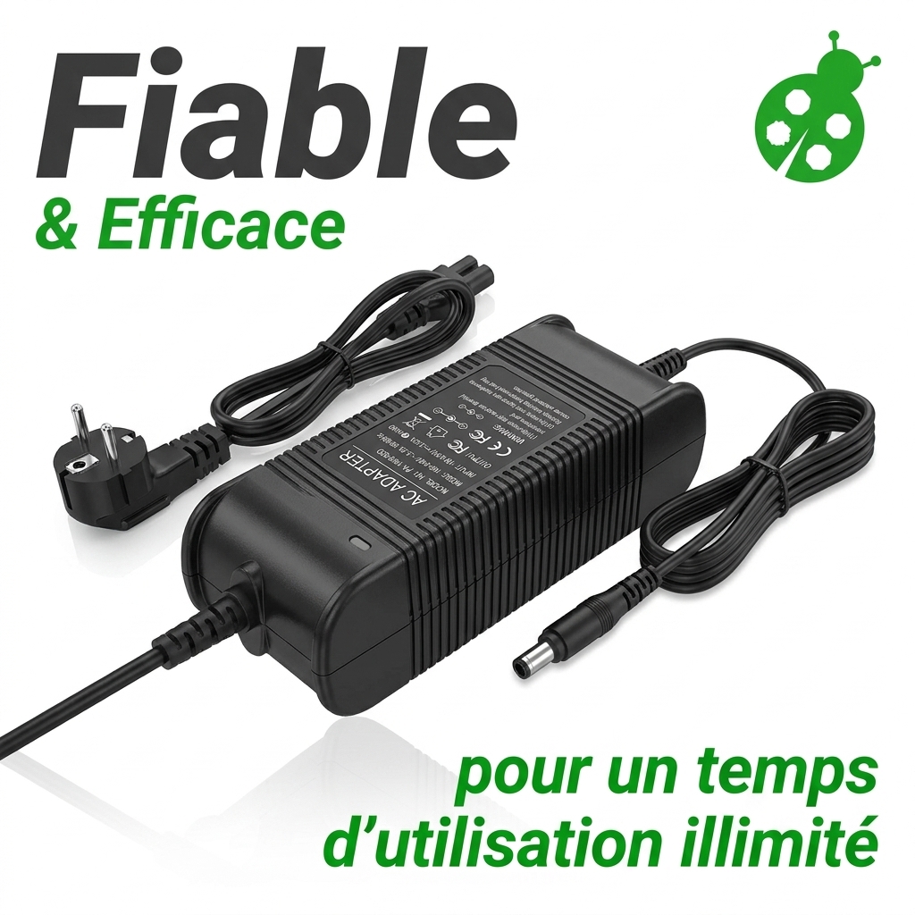 Chargeur ordinateur portable dell latitude 5510 4f92v