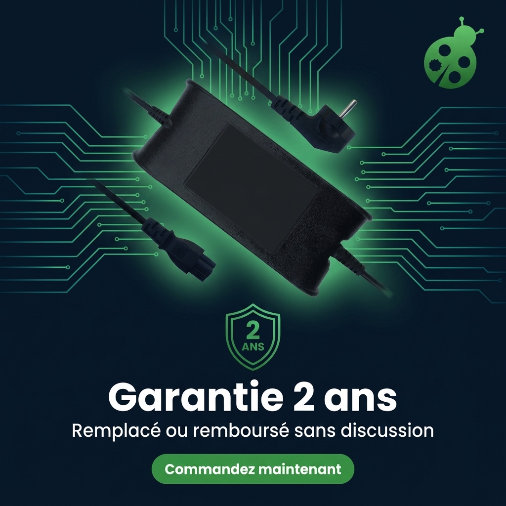 Chargeur ordinateur portable dell latitude 5510 4f92v