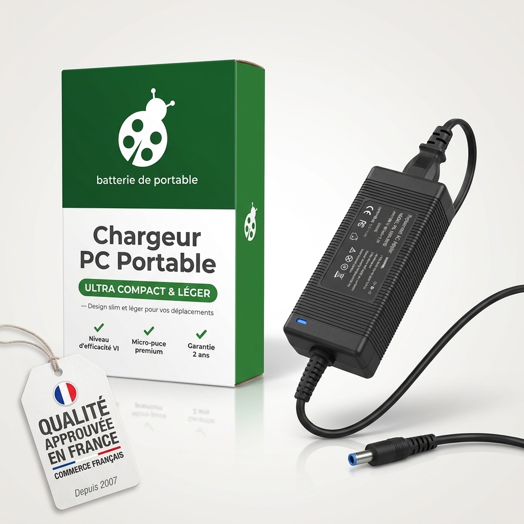 Chargeur hp  14s dq2027nf