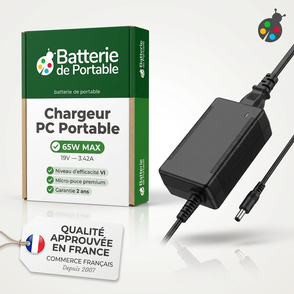 Chargeur asus vivobook x512da