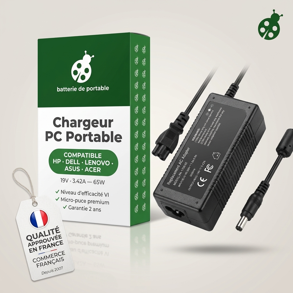 Chargeur asus zenbook 14 ux433f