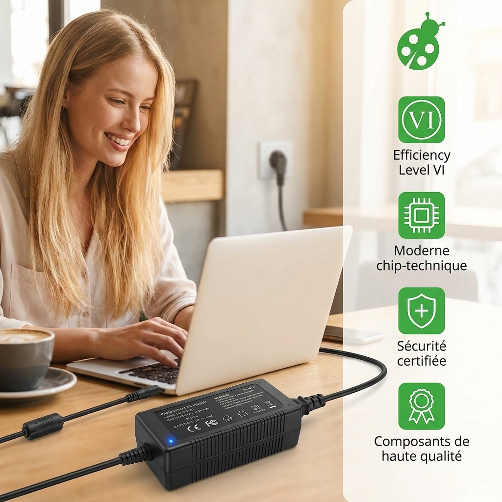 Chargeur ordinateur portable asus zenbook 14 ux433f