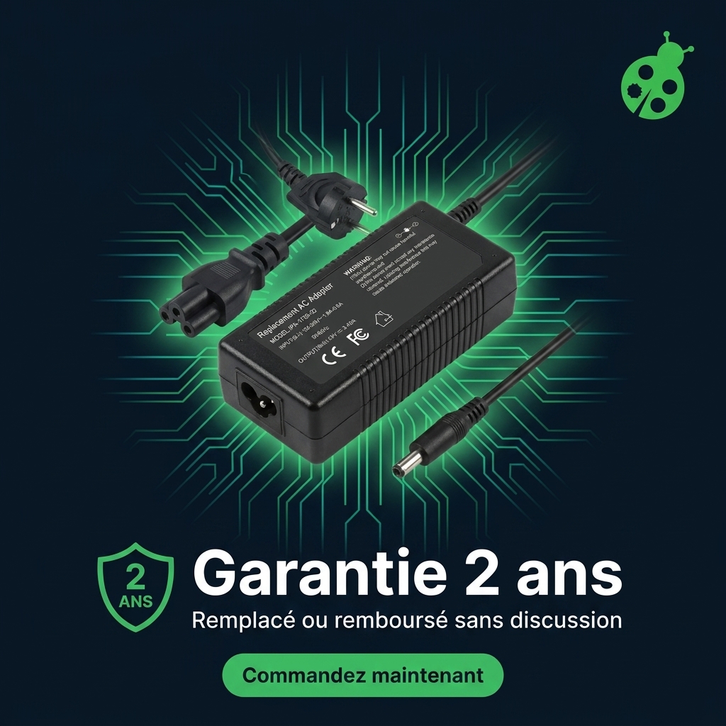 Chargeur ordinateur portable asus zenbook 14 ux433f