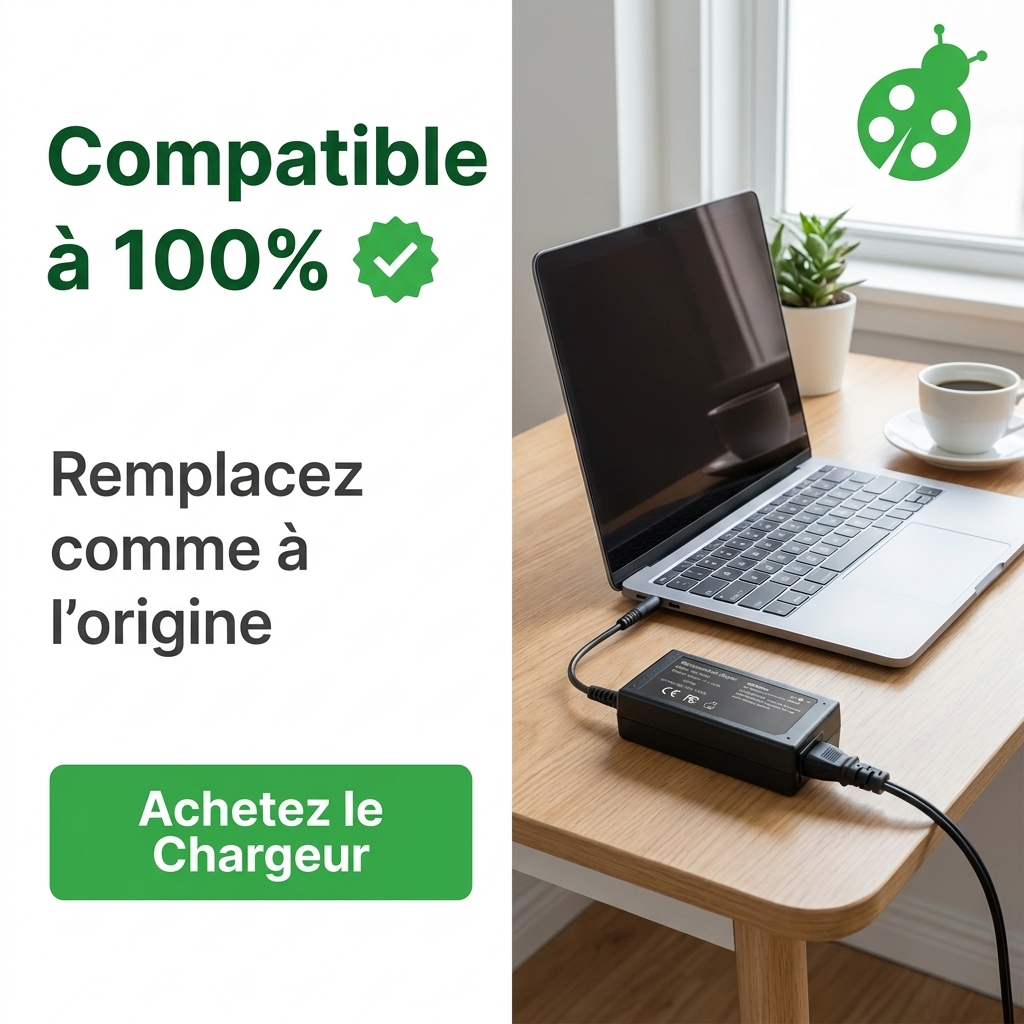 Chargeur ordinateur portable asus zenbook 14 ux433f