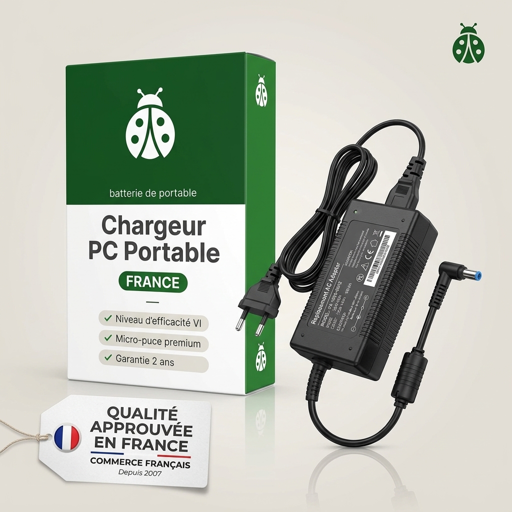 Chargeur hp  probook 470 g7 8vu33ea