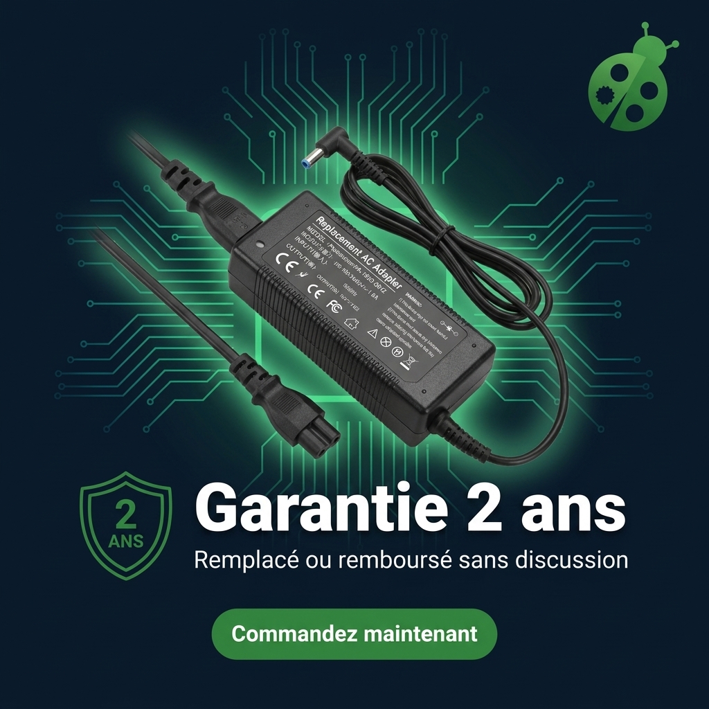 Chargeur ordinateur portable hp  470 g8 1125g4