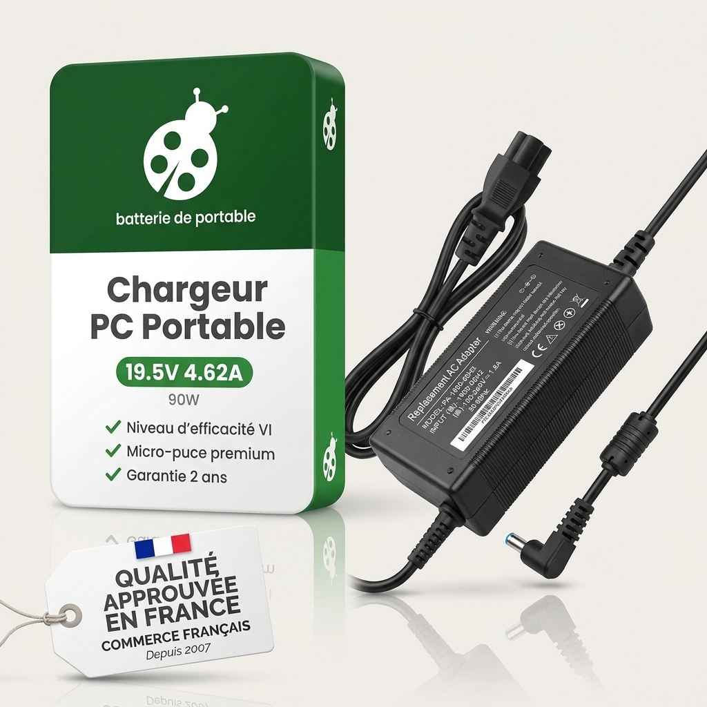 Chargeur hp  probook 430 g3