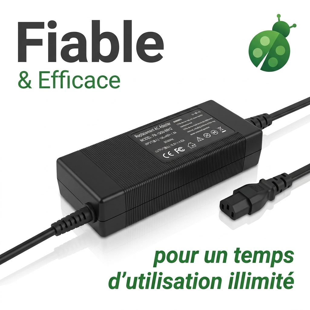 Chargeur ordinateur portable dell inspiron 15 5518