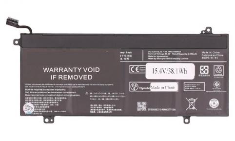 Batterie ordinateur portable toshiba dynabook satellite pro l50 g 103