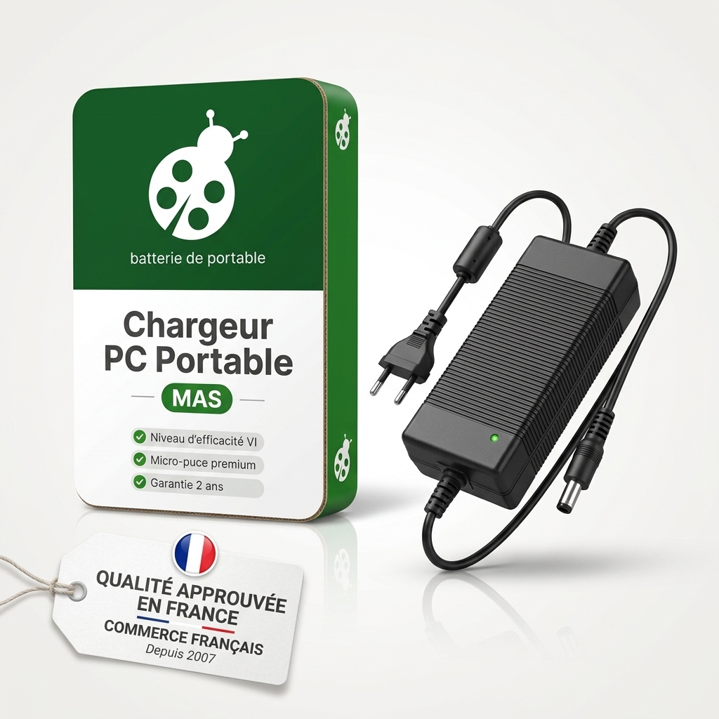 Chargeur dell latitude 5500