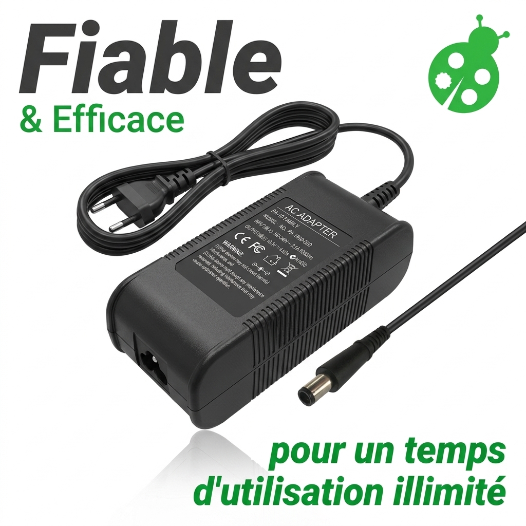 Chargeur ordinateur portable dell latitude 5500