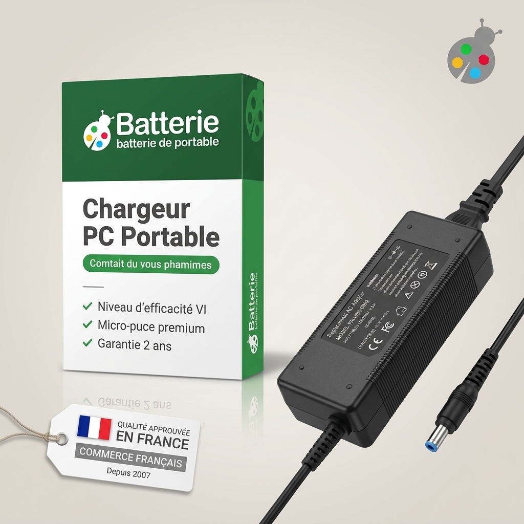 Chargeur dell vostro p106f