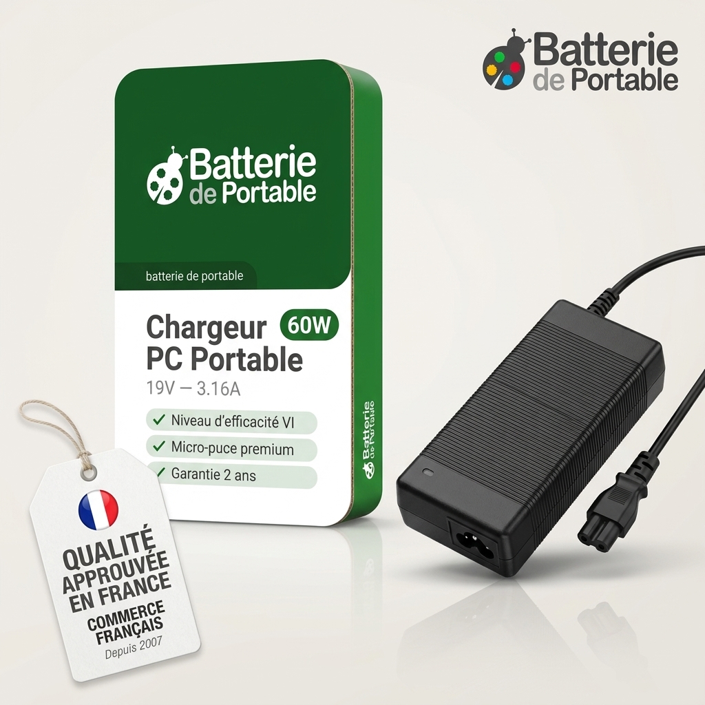 Chargeur lenovo b50 10