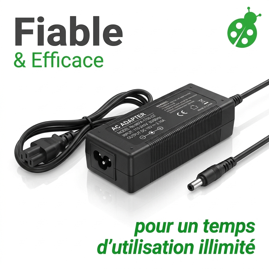 Chargeur ordinateur portable acer aspire a314 n20q1
