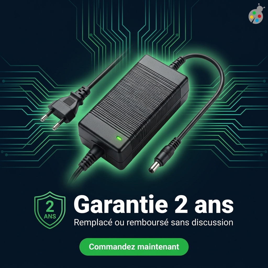 Chargeur ordinateur portable acer aspire a314 n20q1