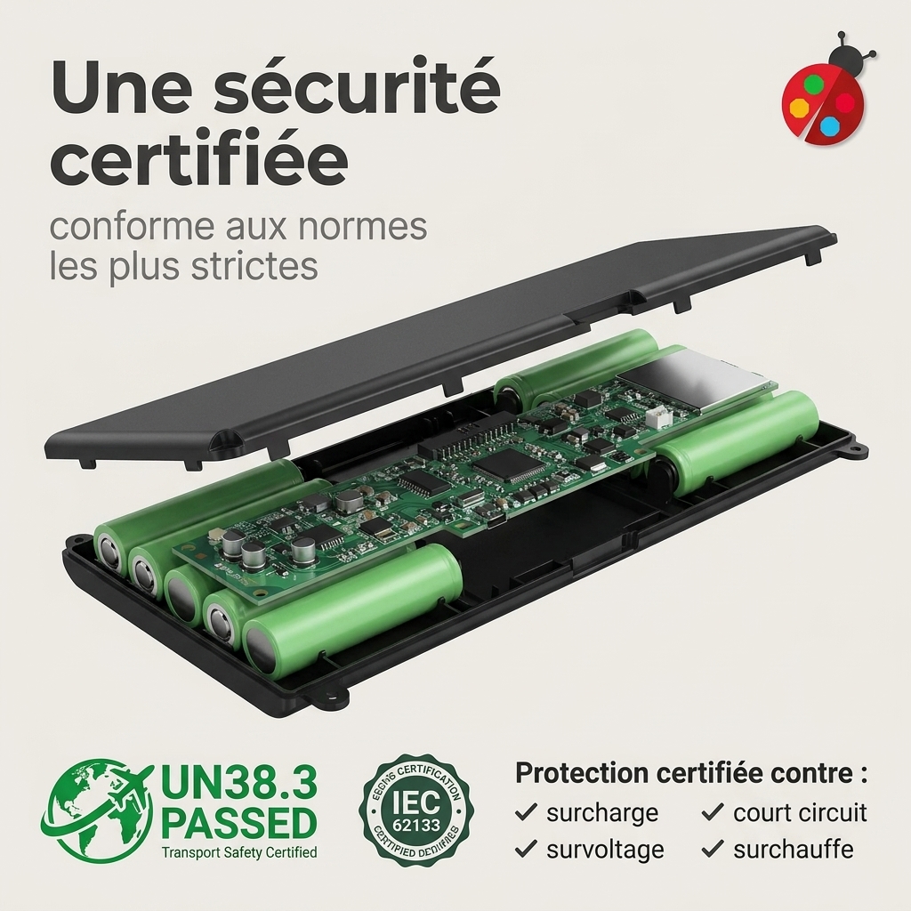 Batterie ordinateur portable dell g3 17 3779