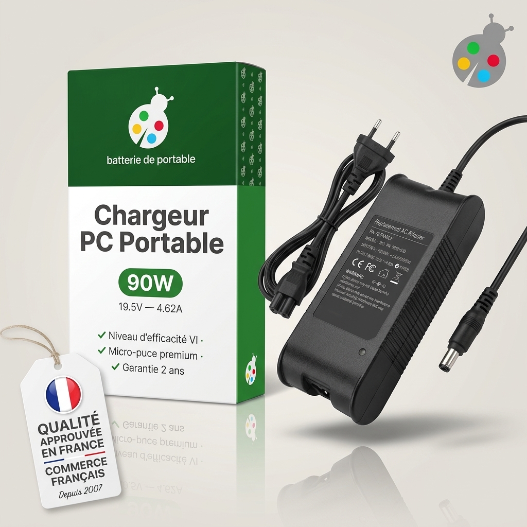 Chargeur dell latitude 5590 5t64t