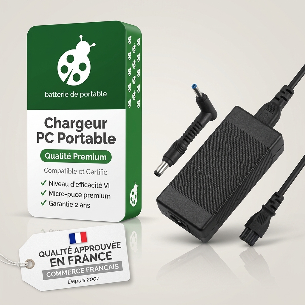 Chargeur dell inspiron 5518