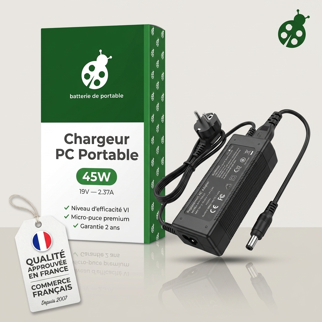 Chargeur asus f510q