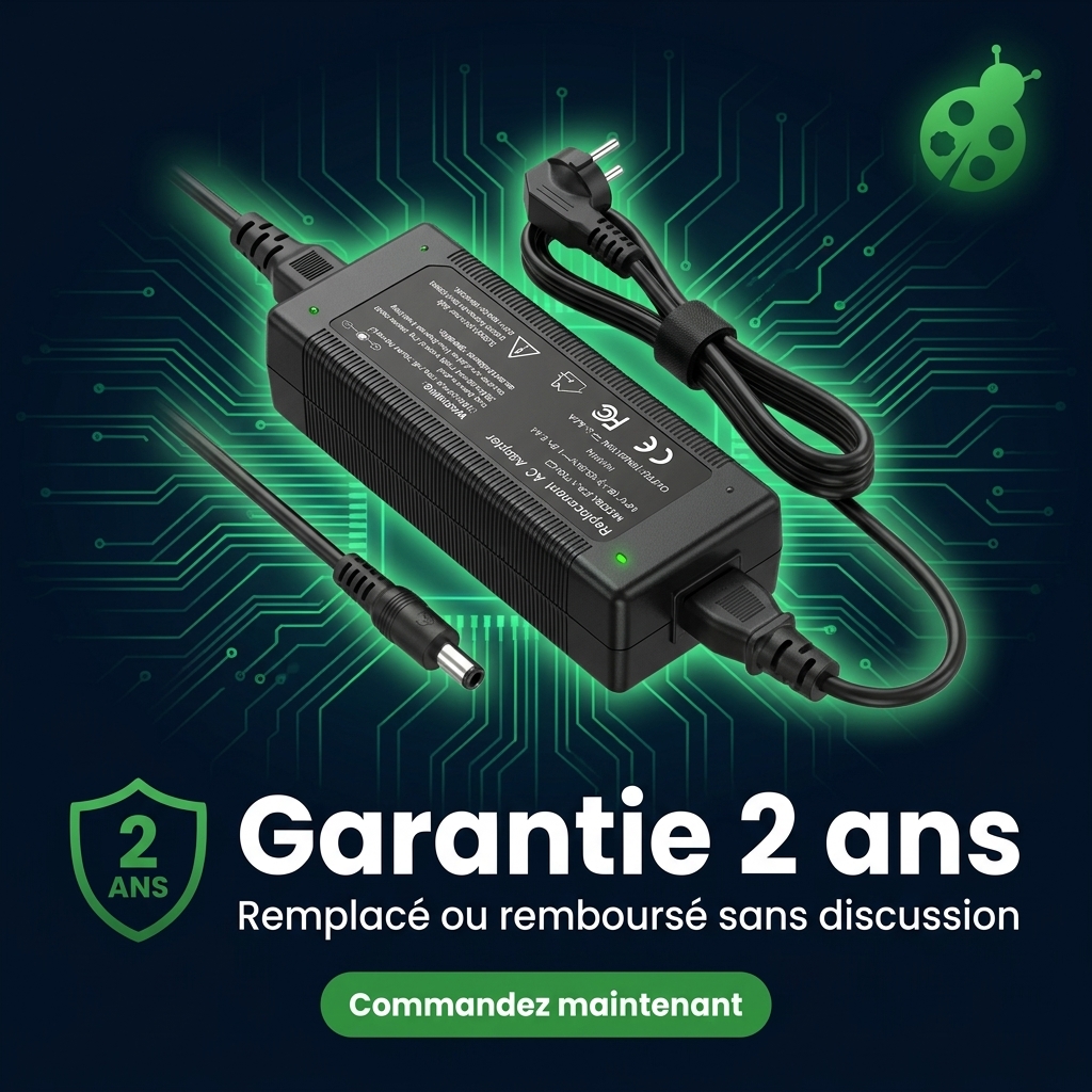 Chargeur ordinateur portable asus f510q