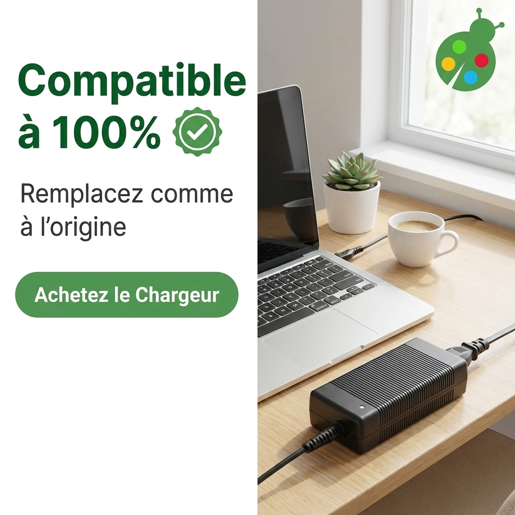 Chargeur ordinateur portable dell inspiron 15 7000 7559