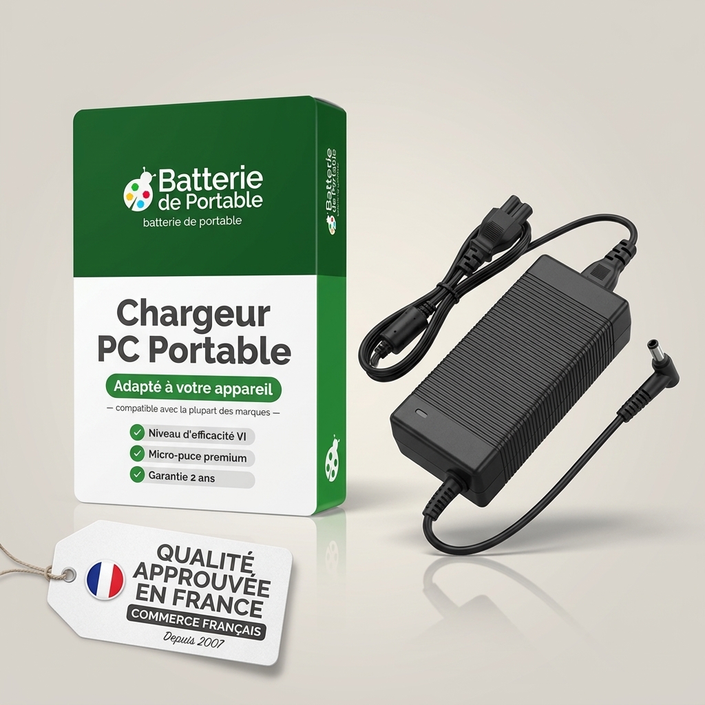 Chargeur dell inspiron 16 5000 5620