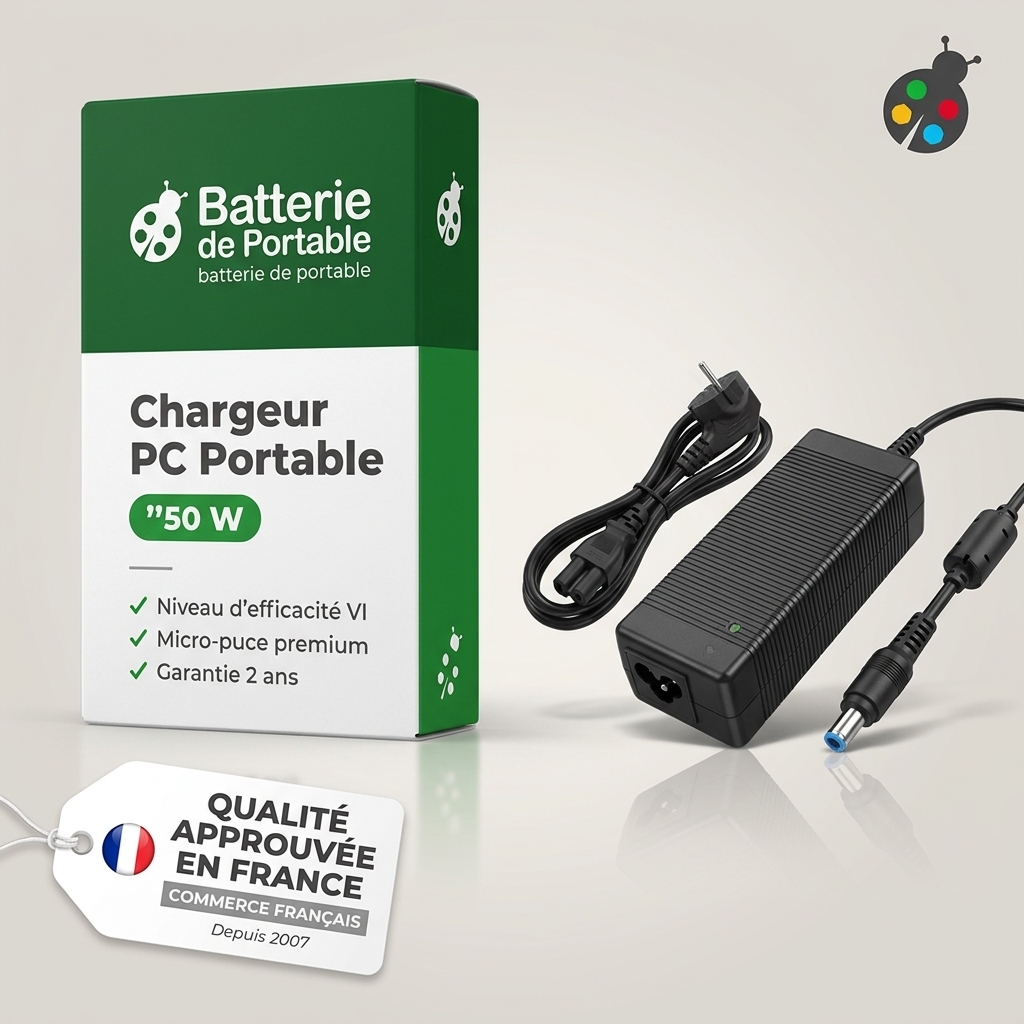 Chargeur dell latitude 3410 p129g001