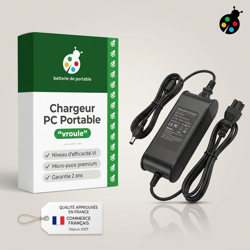 Chargeur dell latitude 5310 2 in 1