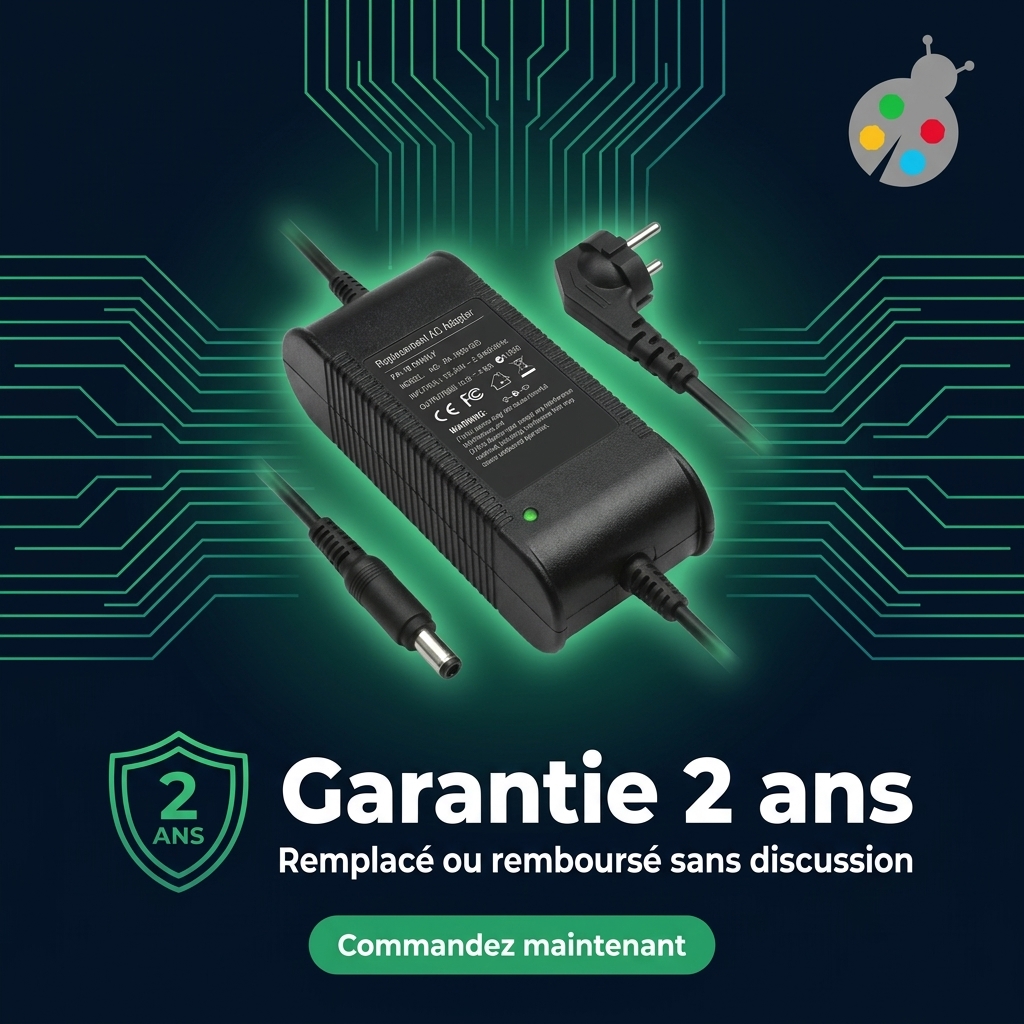 Chargeur ordinateur portable dell latitude 5310 2 in 1