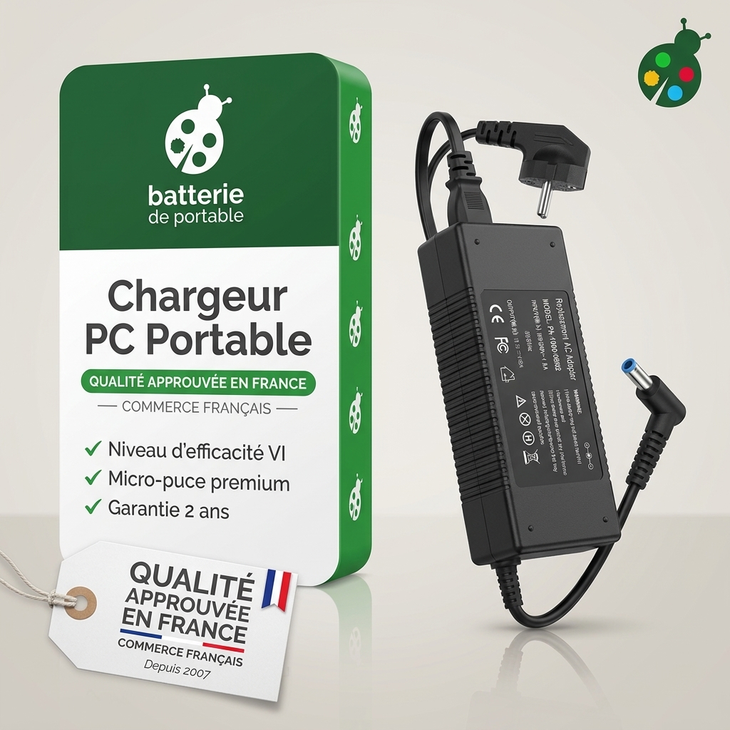 Chargeur dell vostro 15 3510