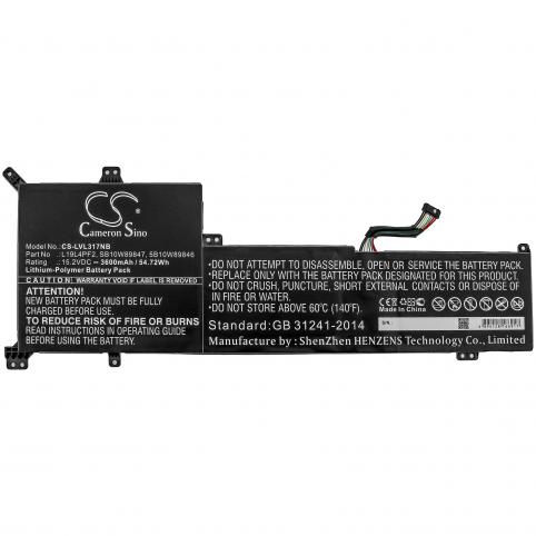 Batterie ordinateur portable lenovo ideapad 3-17are05