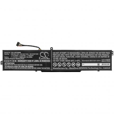 Batterie lenovo ideapad 330 15ich 81fk00ewge 