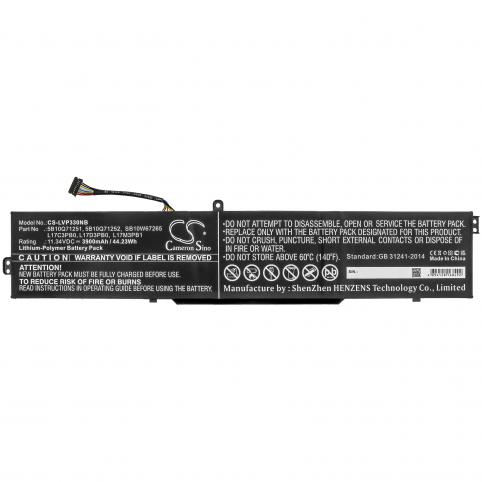 Batterie  lenovo 928qa221h