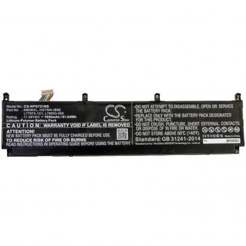Zbook studio g7 2j3h8pa